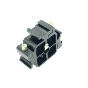 Bracket para 3 flashes, base rosca