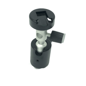 Bracket de Aluminio, Base Rosca