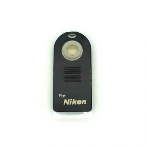 Disparador remoto NIKON