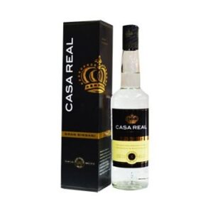 Singani Casa Real Etiqueta Negra 750ml