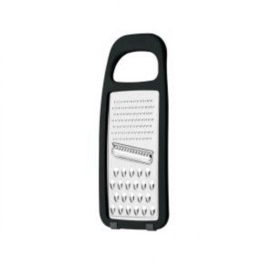 Rallador Tramontina Utilita  Inox. 1 lado Negro 25695/100