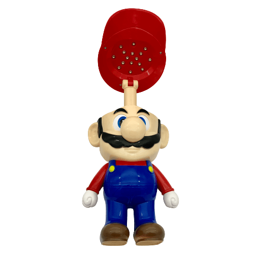 Lámparas de escritorio de Super Mario Bros