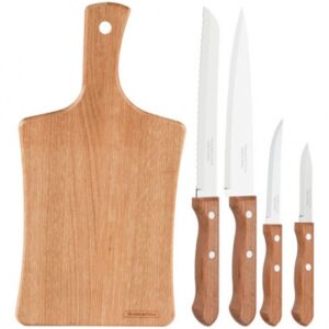 Tabla Con 4 Chuchillos Dynamic Tramontina (22399/018)