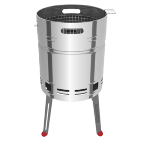 Parrilla Tramontina en Acero Inoxidable TCP - 400